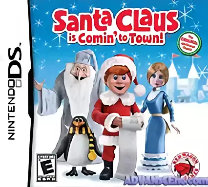jeu Santa Claus is Comin' to Town